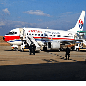 庆阳航空托运航空快运业稳步发展的原因是什么？